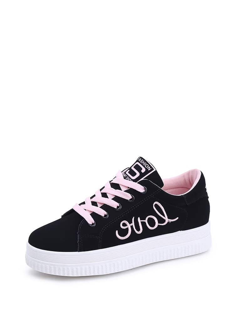Кеды SheIn