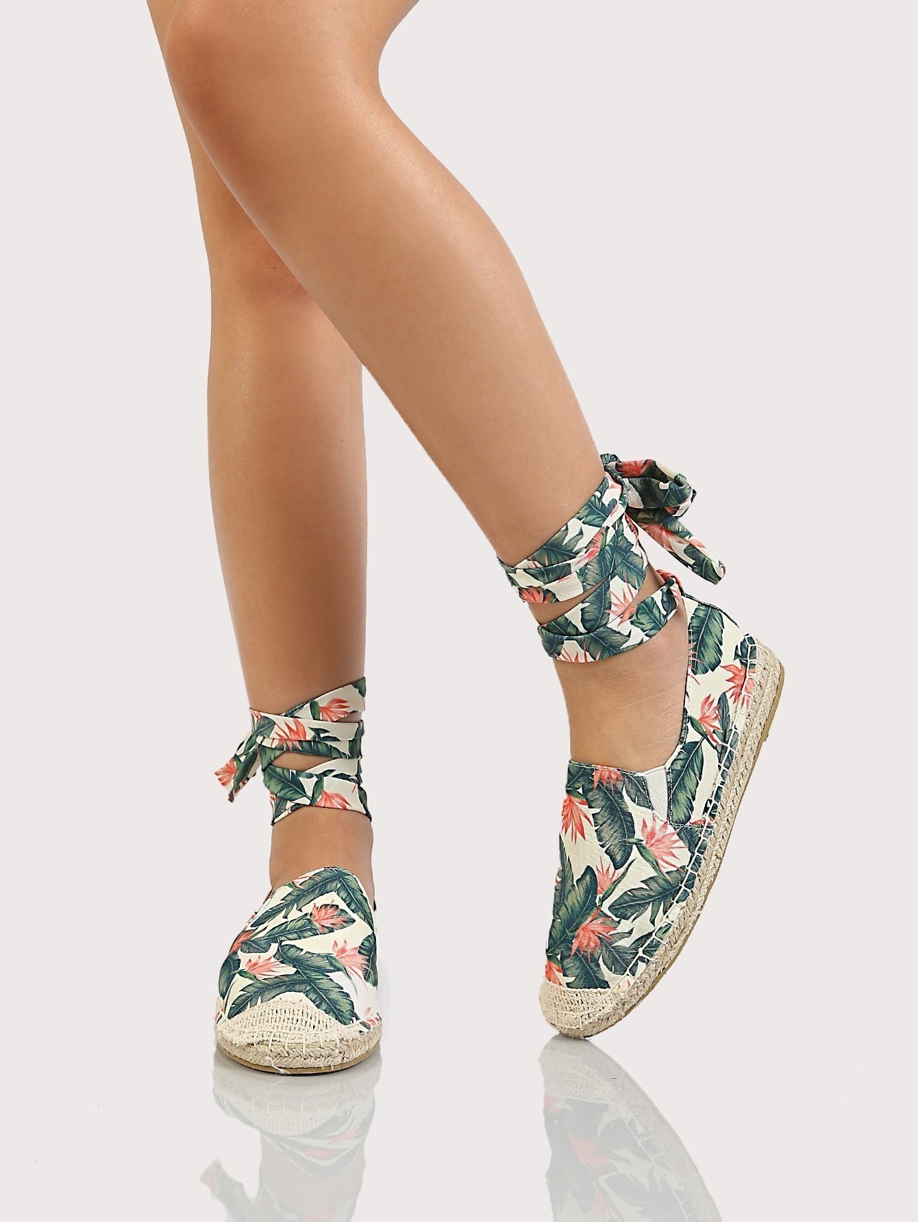 espadrille loafers