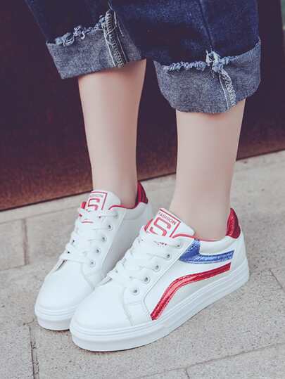 Кеды SheIn