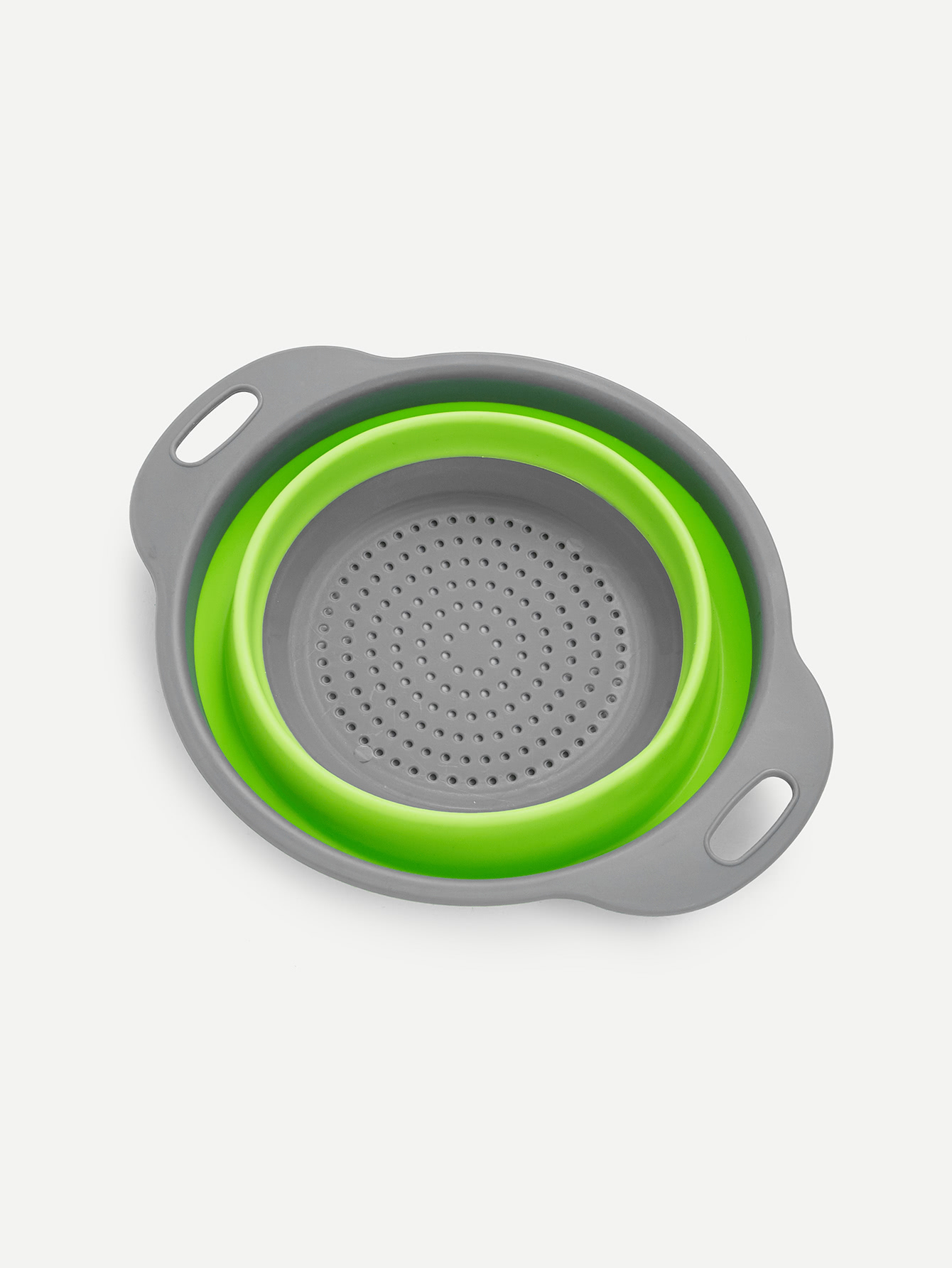 Collapsible Colander With HandlesFor Womenromwe