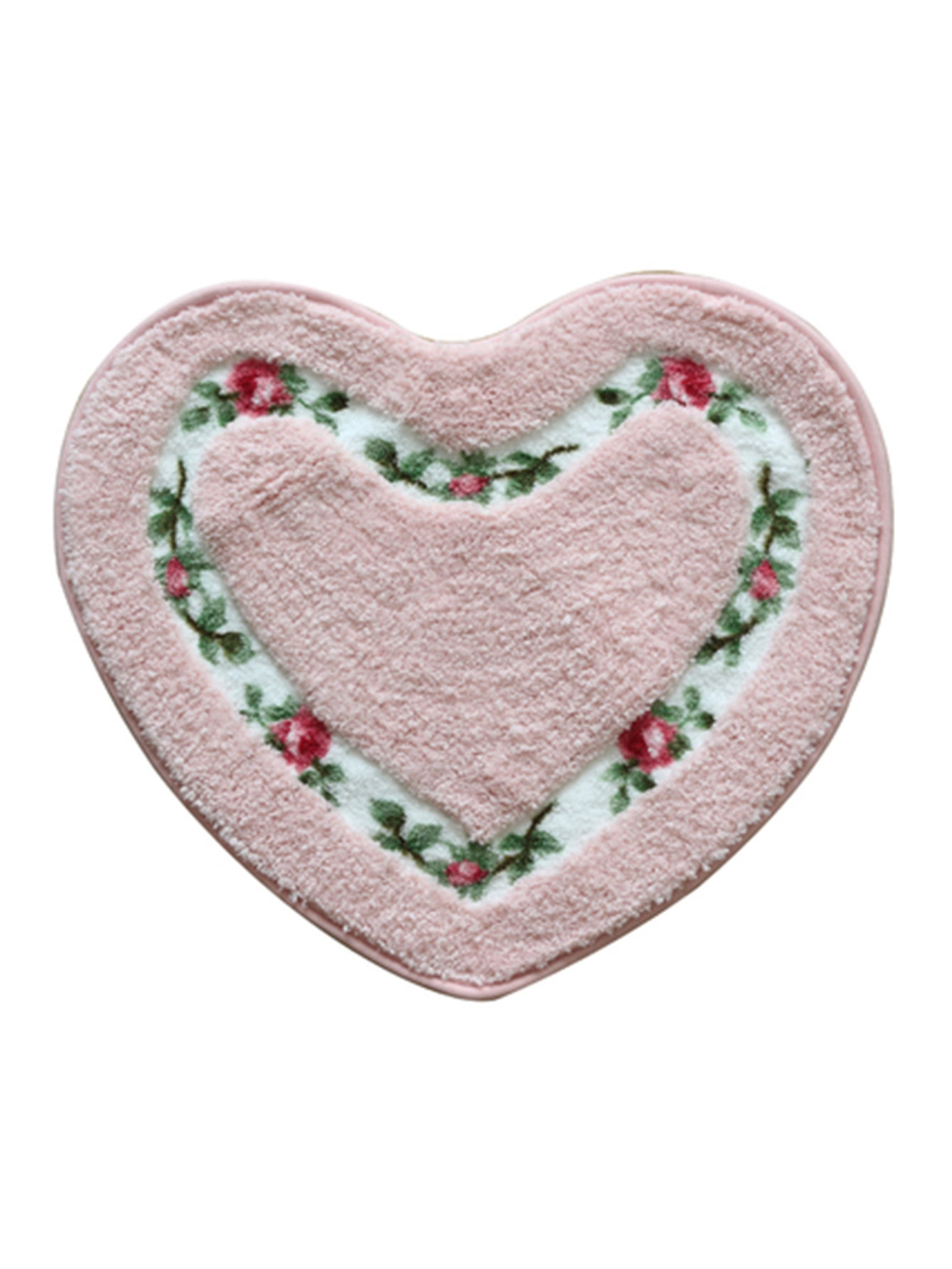 Коврик из цветочной панели