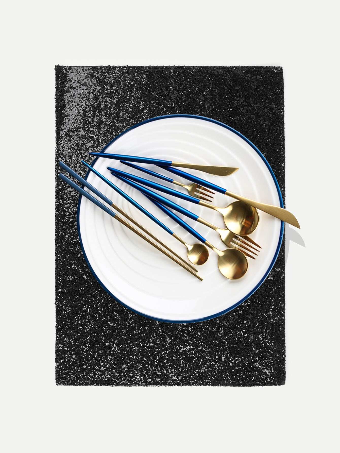 Металлический блеск