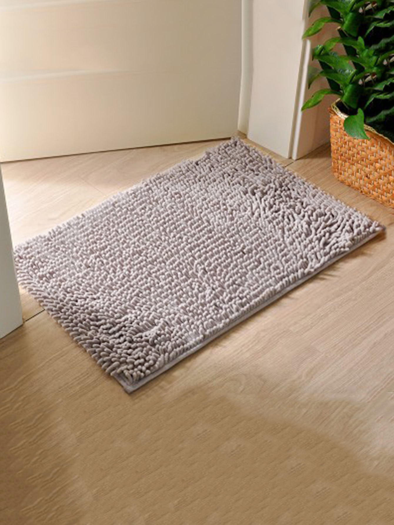 Силиконовый мягкий резиновый нескользящий коврик