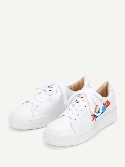 Кеды SheIn