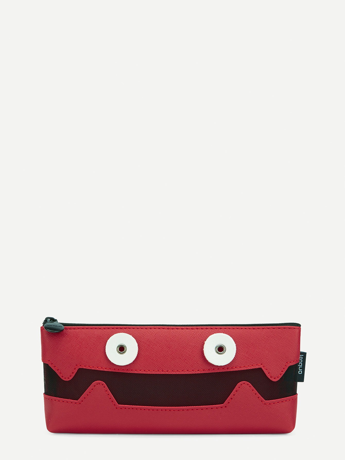 Cartoon Pattern Pencil Case