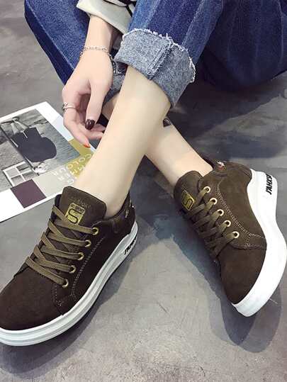 Кеды SheIn
