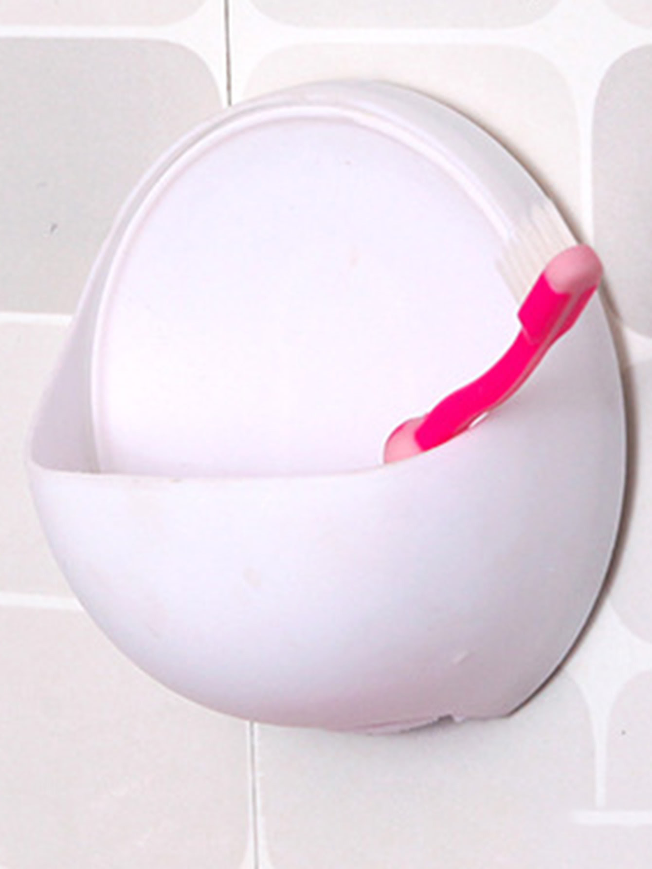 Wall Mounted Draining Soap Holder sponge holder sink wall mounted suction 2pcs