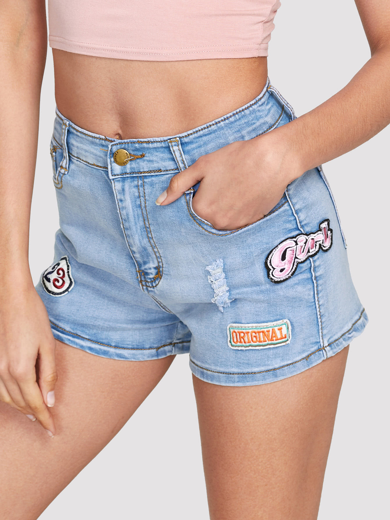 Шорты SheIn