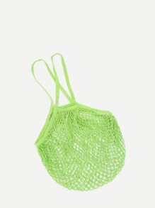 Fishing Net Tote Bag
