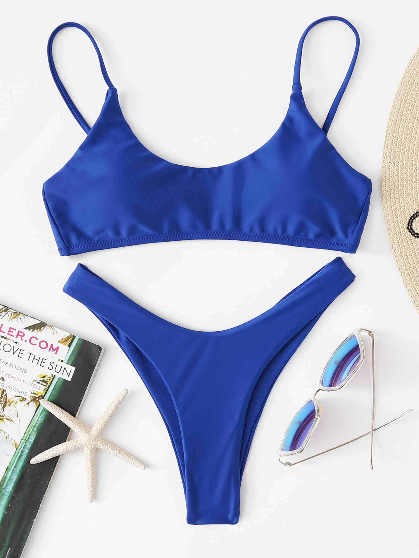 Регулируемые ремни Комплект для бикини для ног