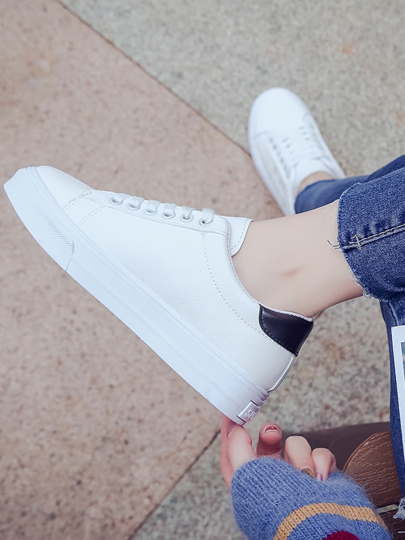 Кеды SheIn
