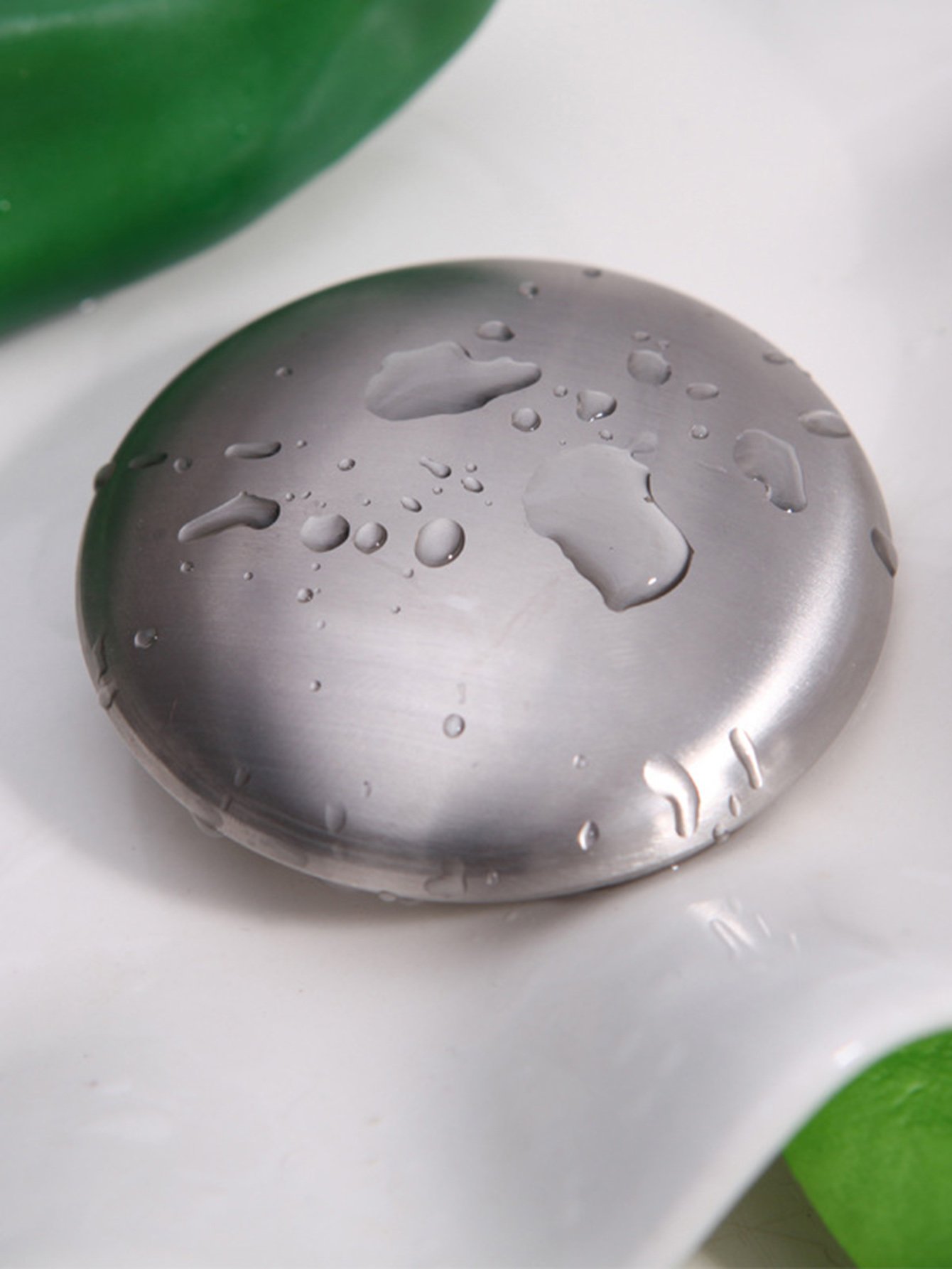 Smell Remover Stainless Steel Soap