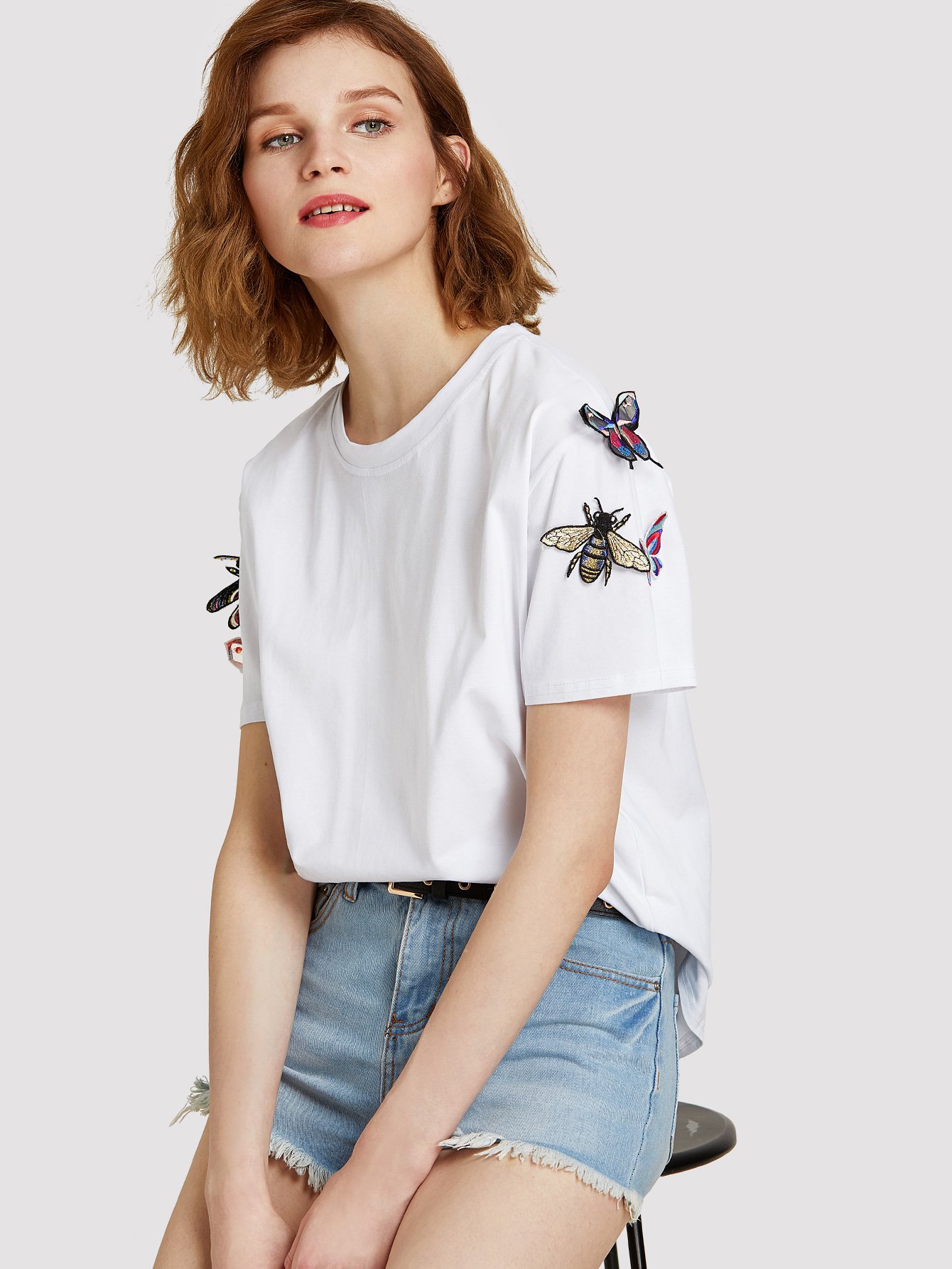 Джемпер SheIn