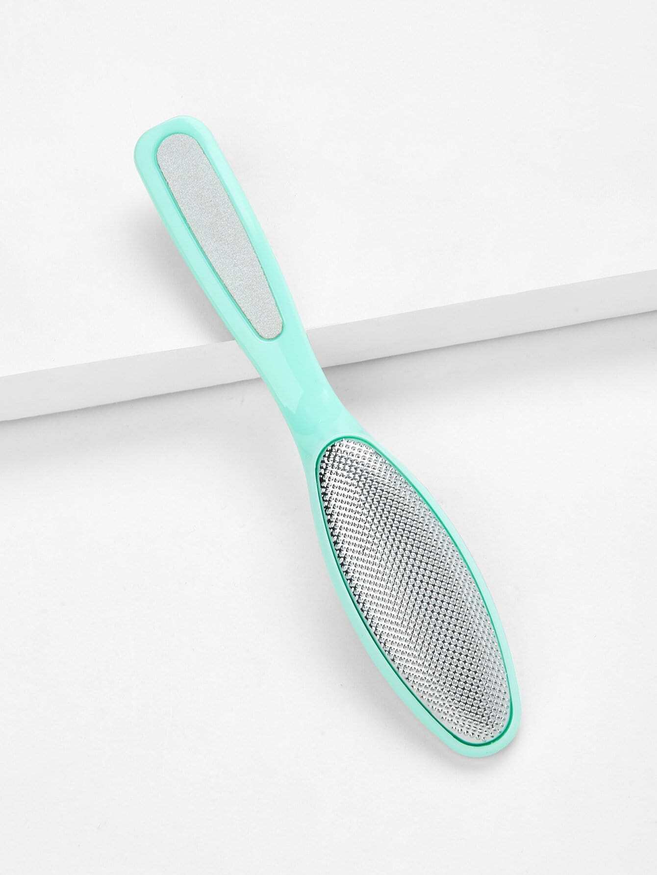 Шлифовальная пилка для ног из нержавеющей стали