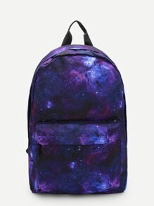 Starry Sky Backpacks Bag