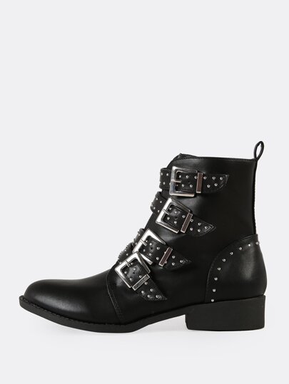 Womens Lace Up Mid Chunky Heel Mid Calf Short Boots With Zip Winter Classic Shoes Womens Lace Up Mid Chunky Heel Mid Calf Short Boots With Zip Winter Classic Shoes