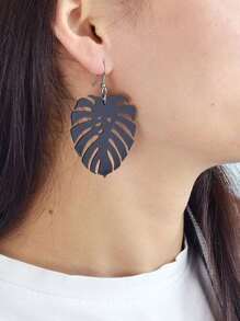 Tree Leaf Earrings