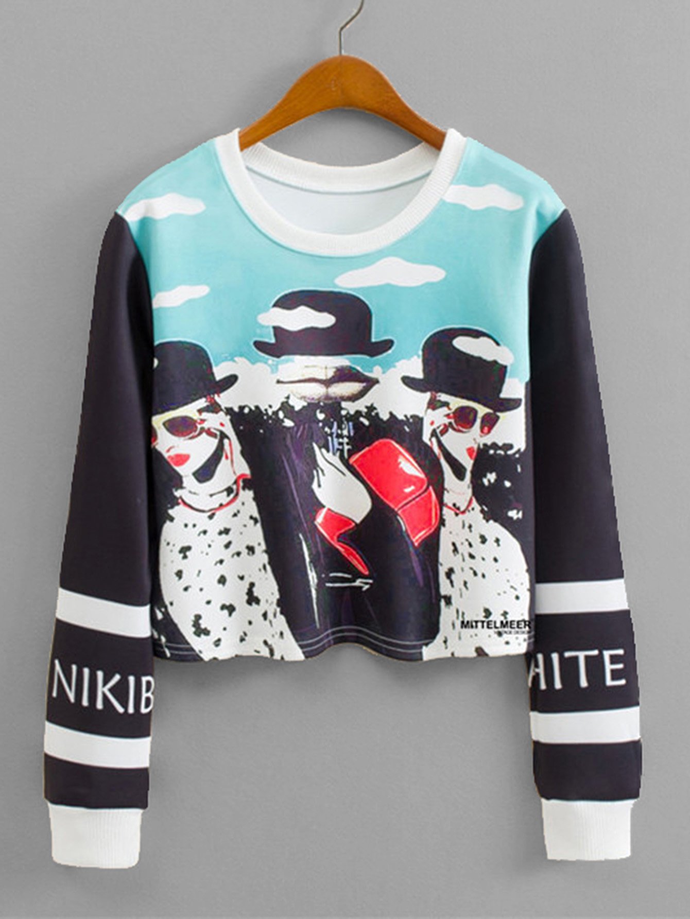 Джемпер SheIn