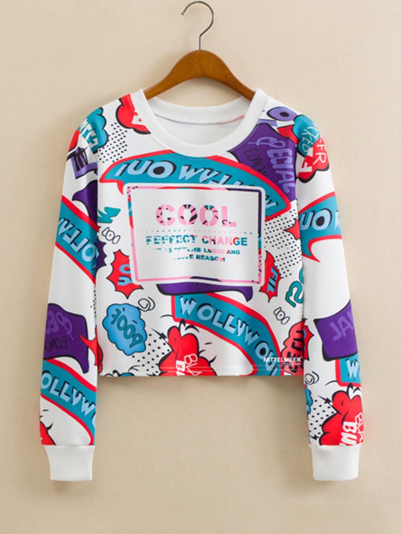 Джемпер SheIn