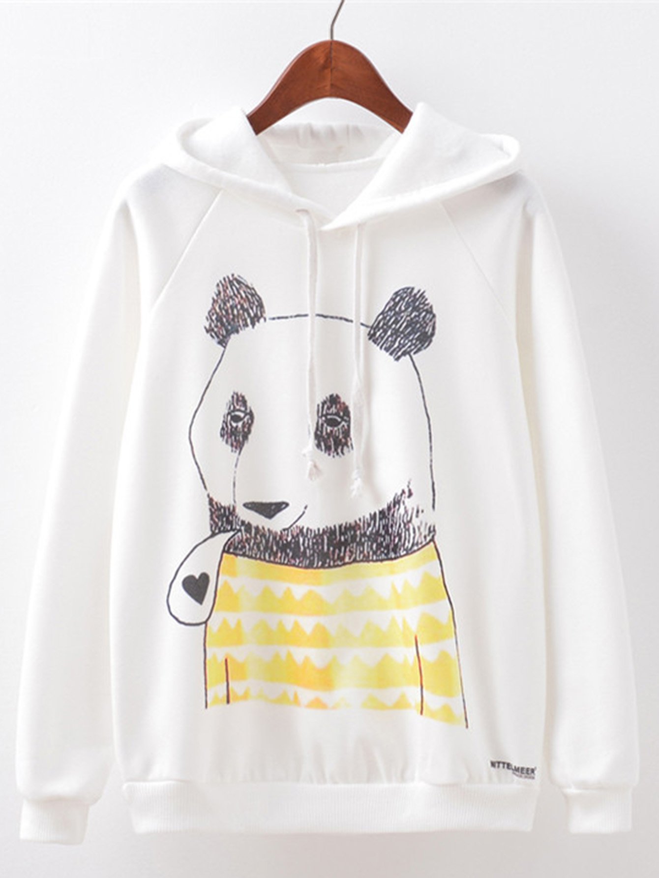 Свитшот SheIn