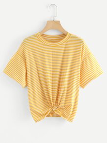 Horizontal Striped Tee