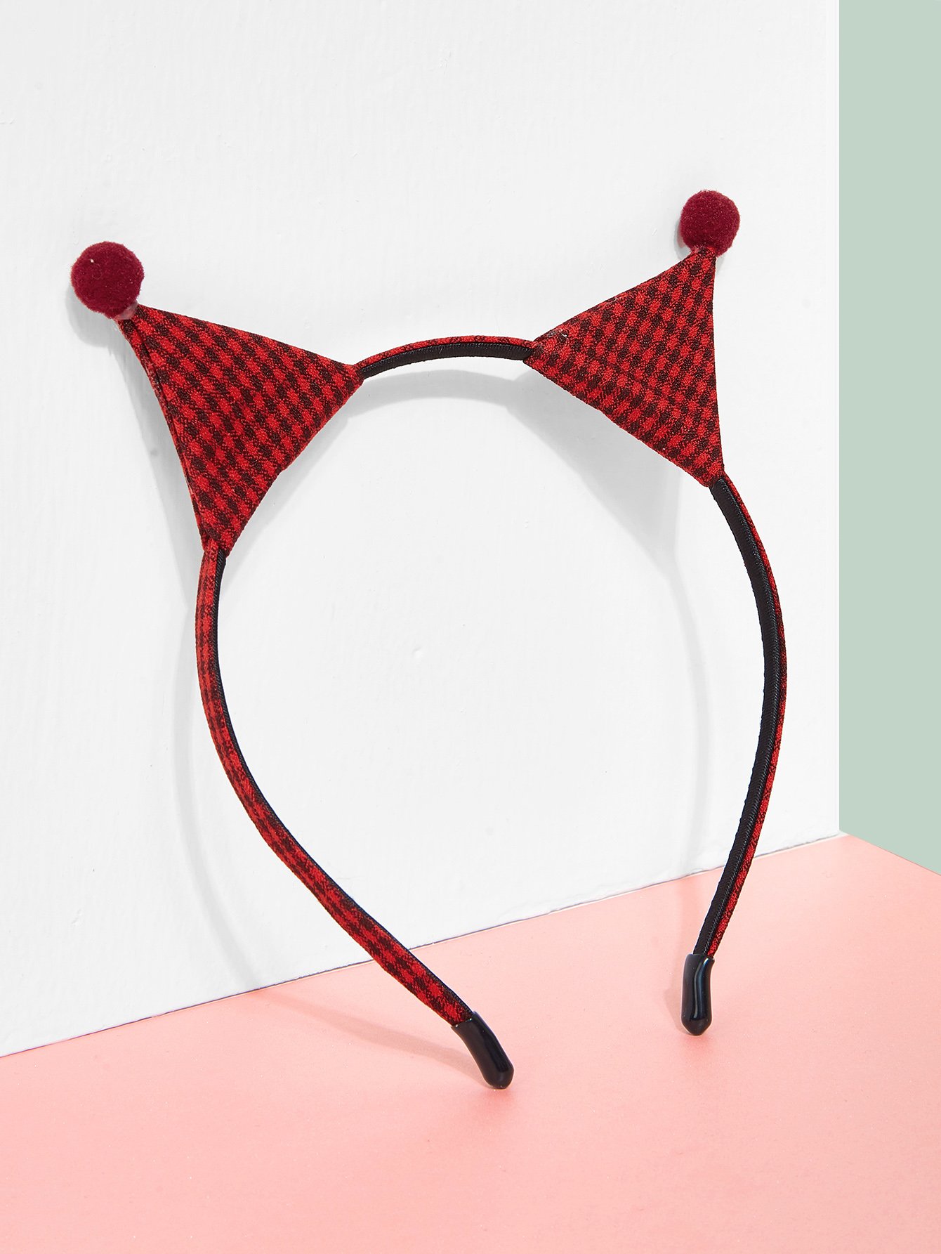 Украшение на волосы с принтом для детей