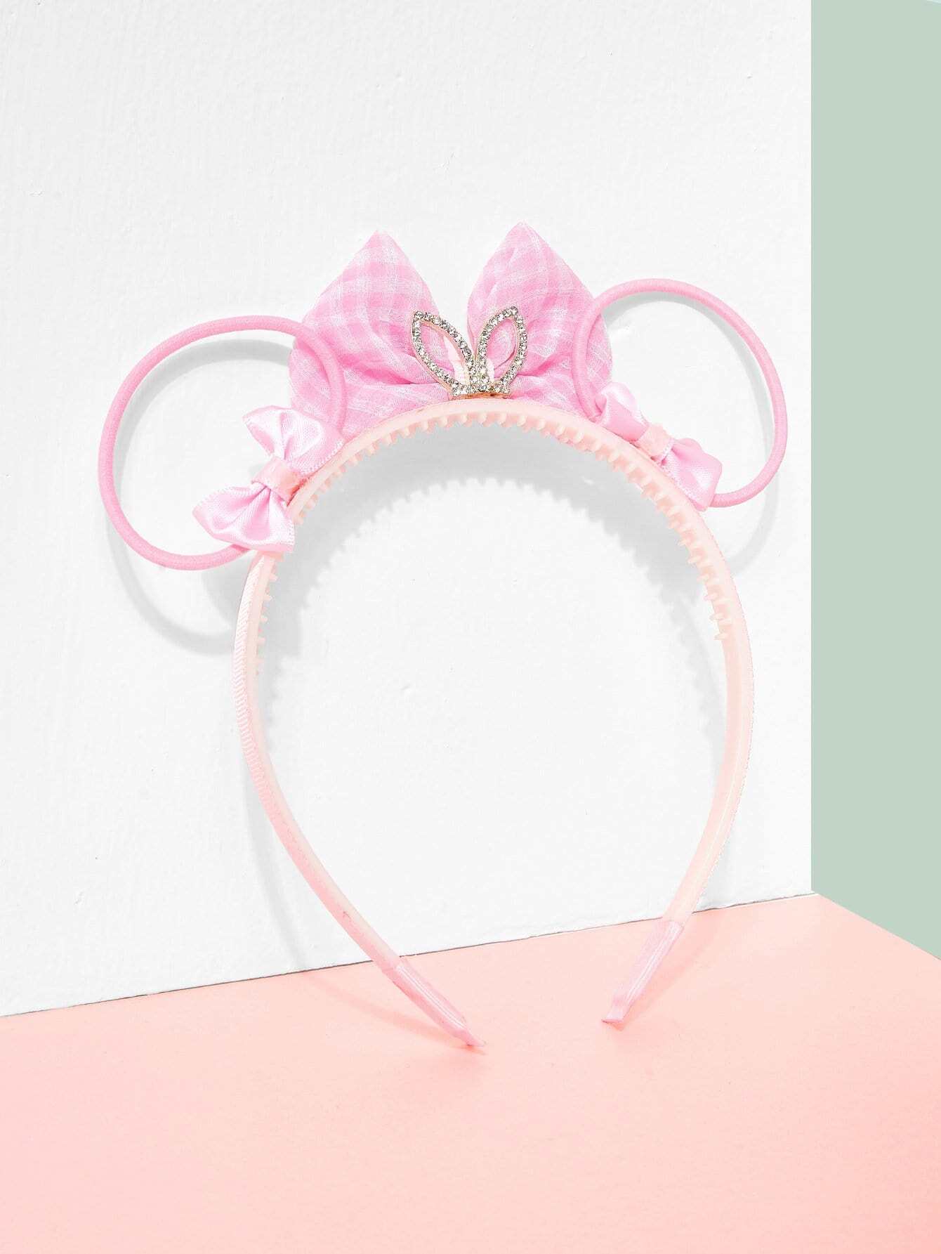 Украшение на волосы для детей банты