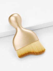 Irregular Design Makeup Brush 1Pc