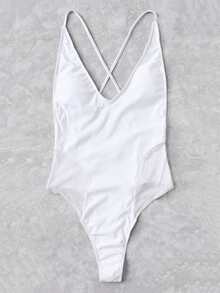 Criss Cross Swimsuit