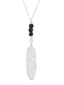 Silver Arrow Necklace