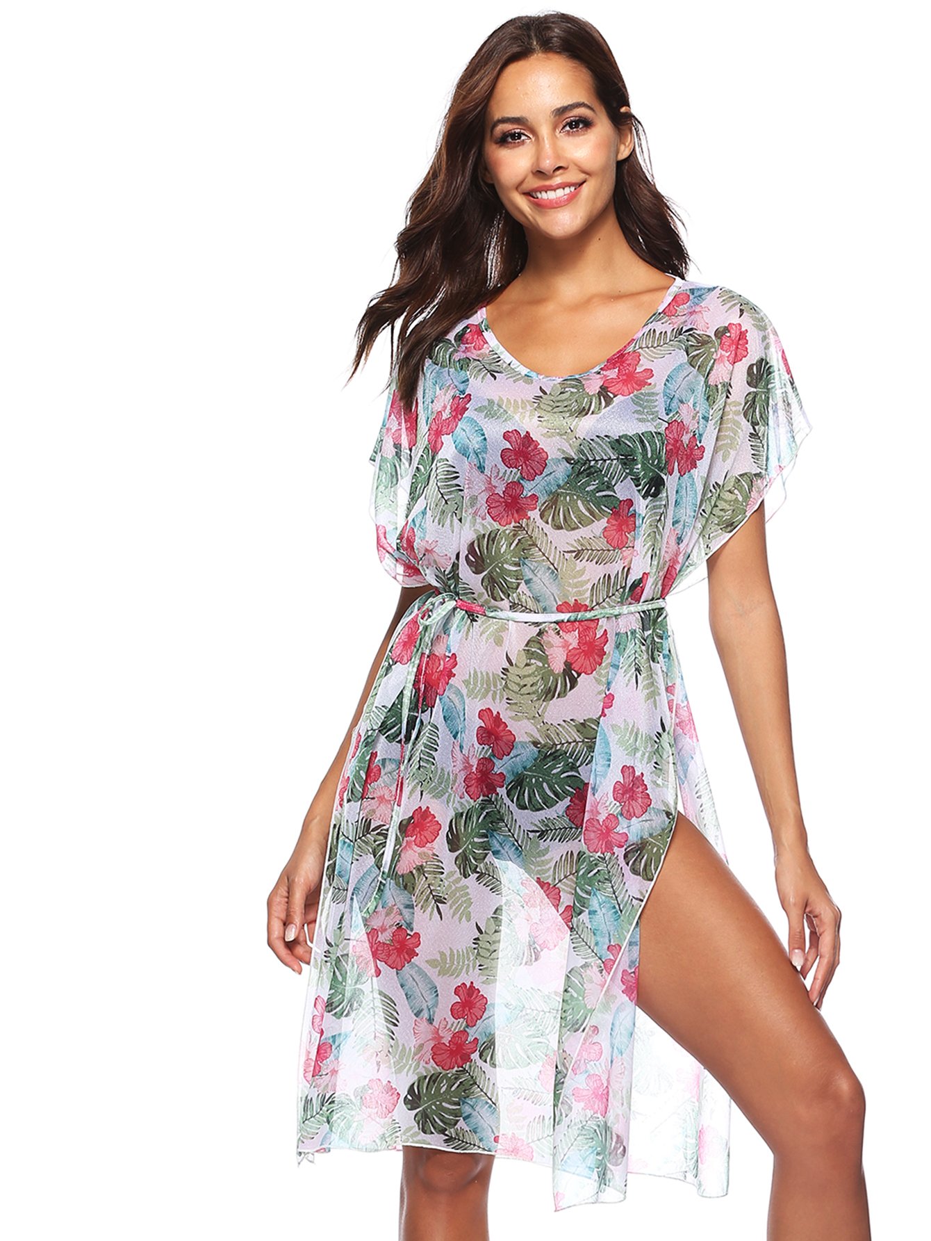 Прозрачная накидка