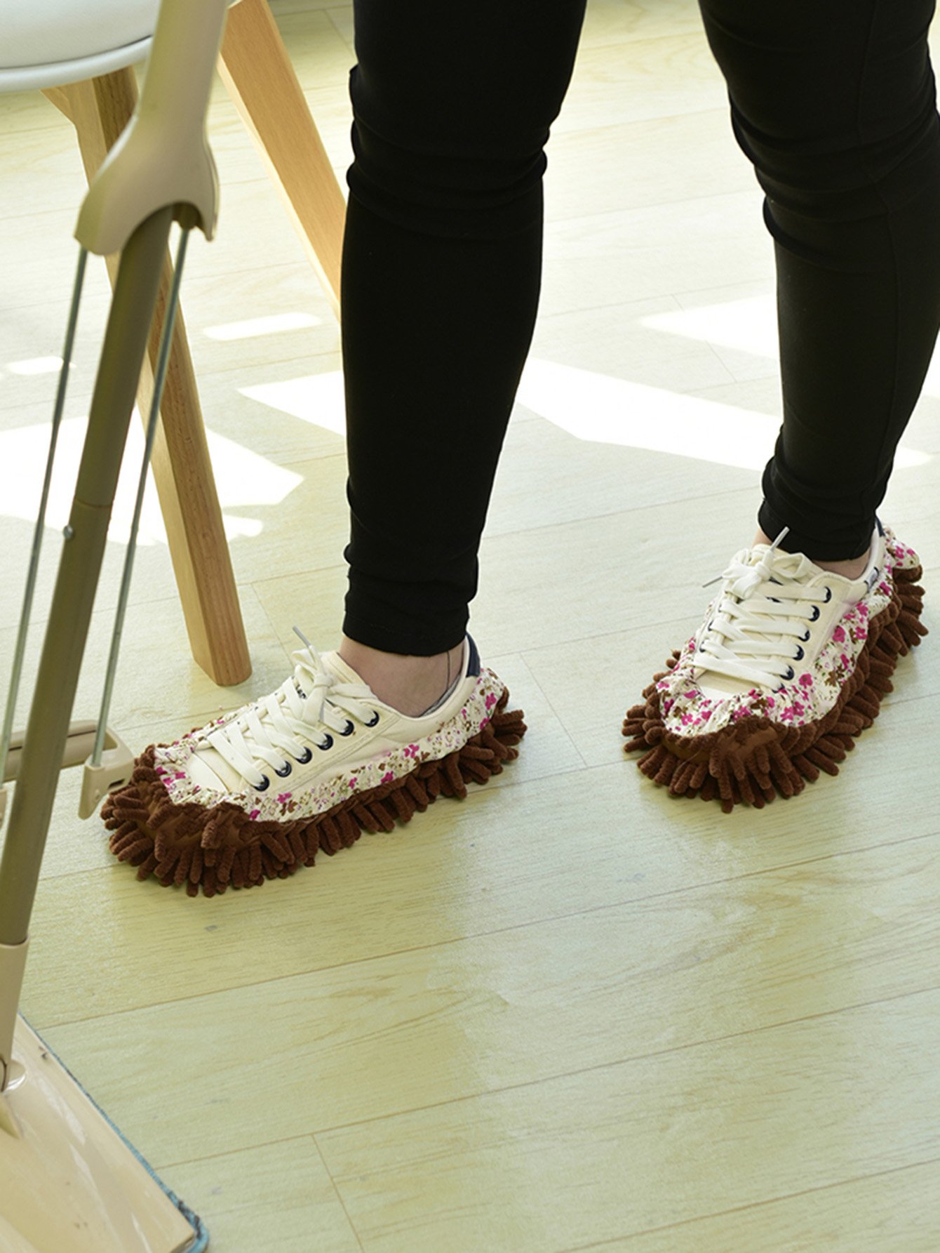 модные СС тапочки