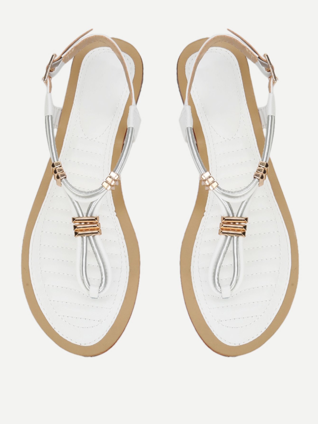 Стильные сандали