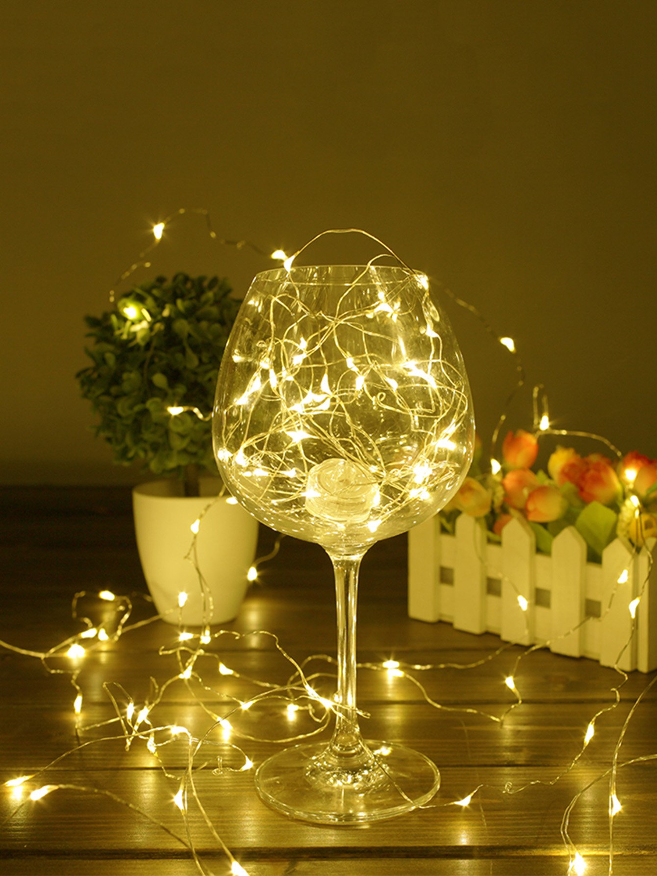USB Charger Copper String Light With 50pcs LED zanflare 10m led solar copper string light