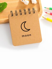 Spiral Note Pads 70sheets