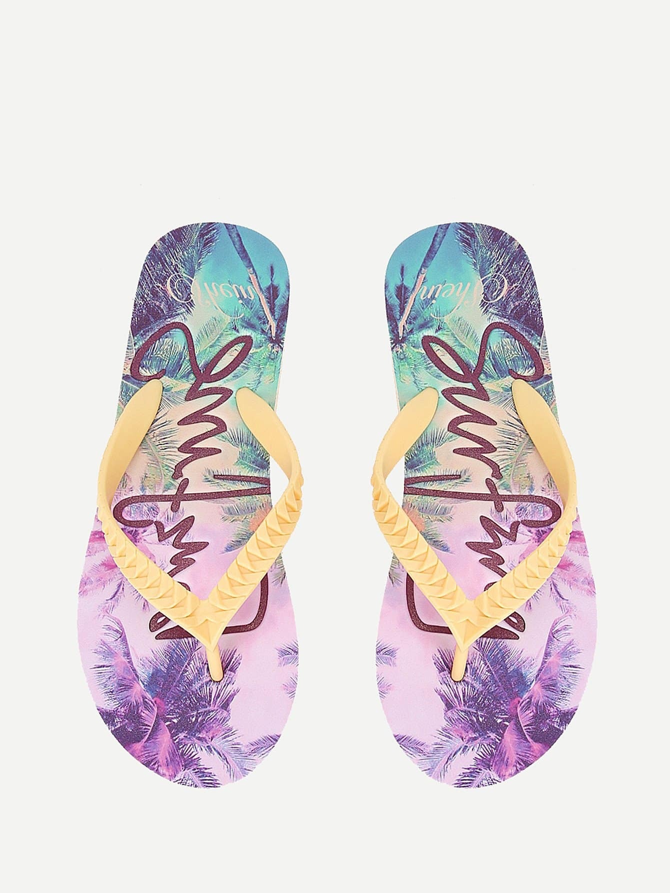 Стильные сандали