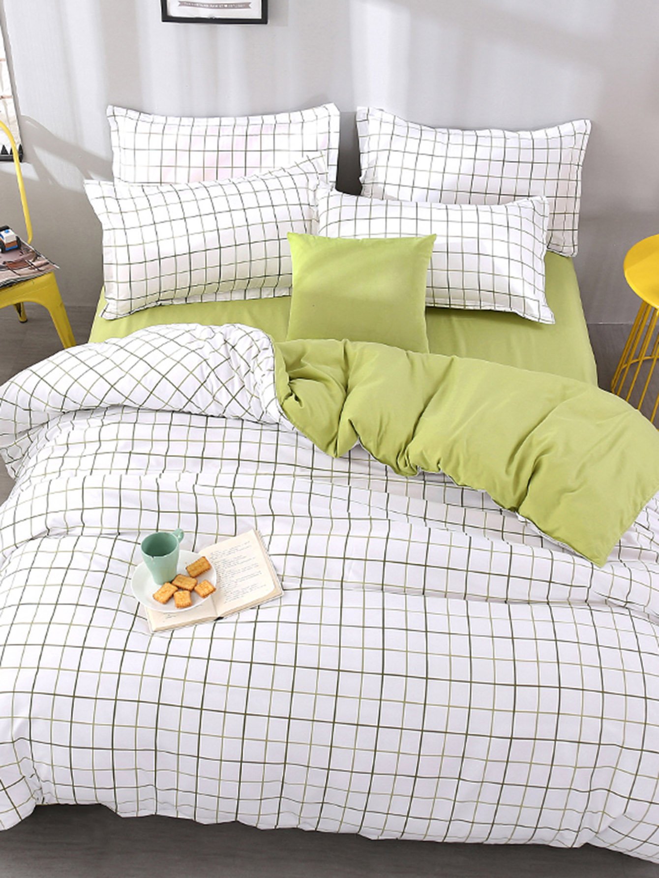 цены Grid Print Sheet Set