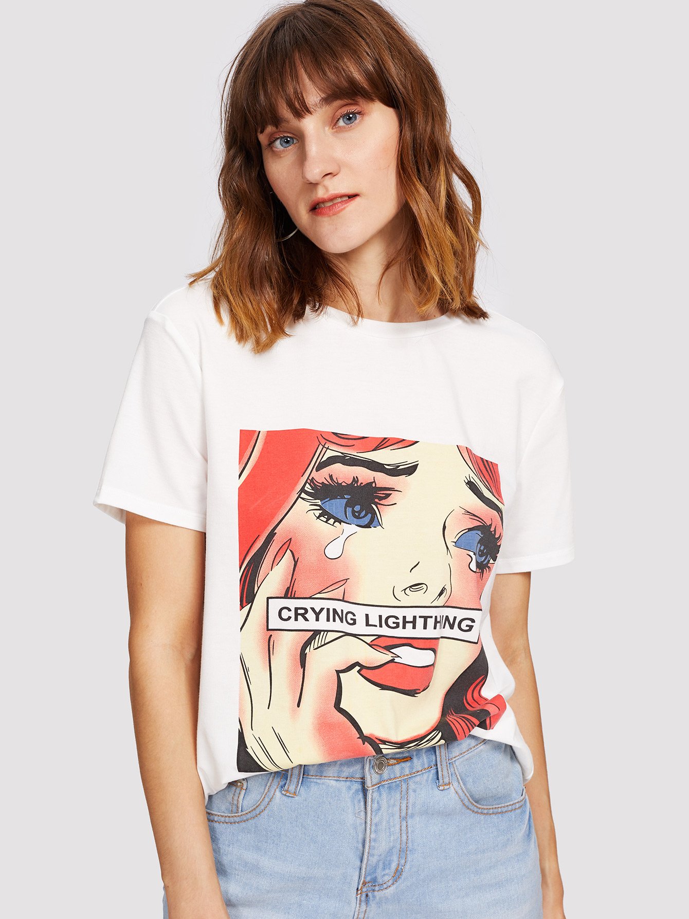 Рубашка SheIn