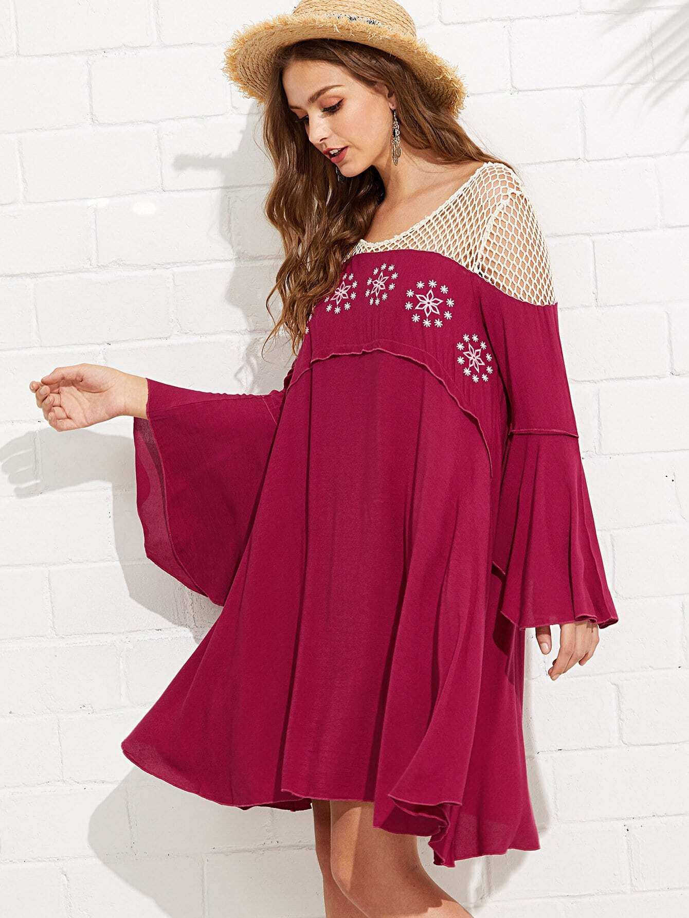 Рубашка SheIn