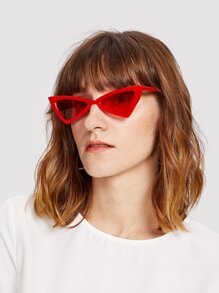 Cat Eye Sunglasses