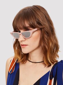 Cat Eye Sunglasses
