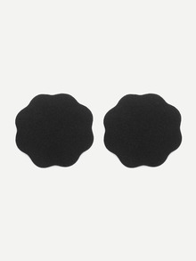 Scalloped Trim Seamless NuBra