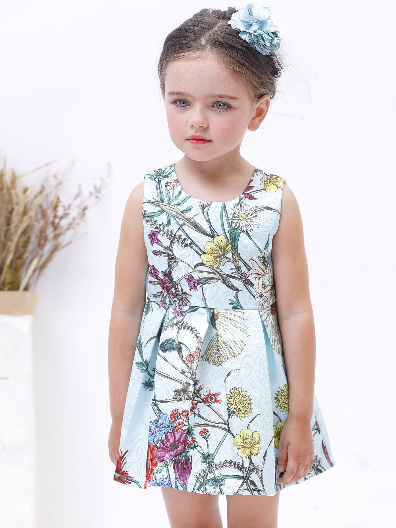 Платье для детей