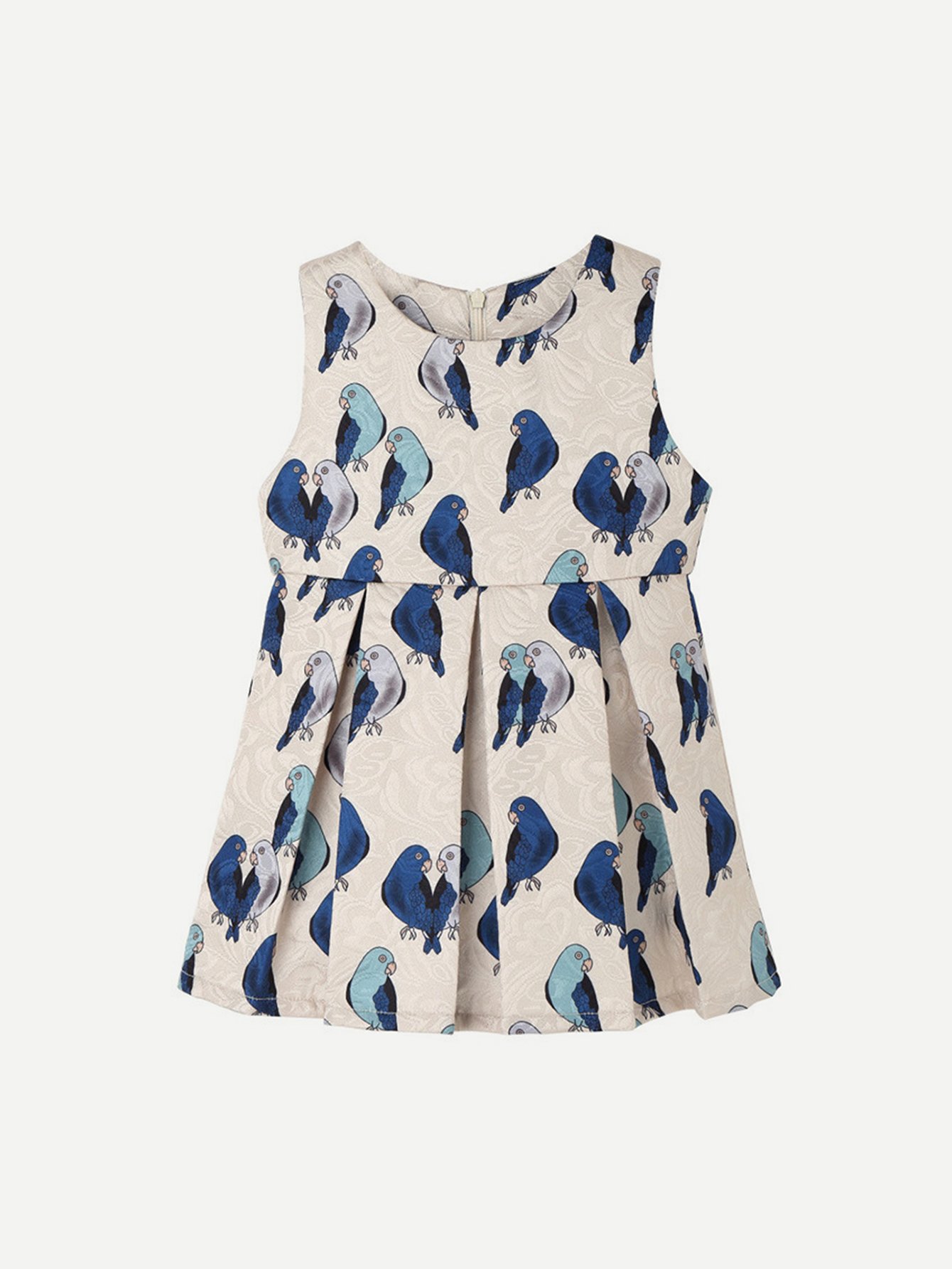 Плетеные платья для детей