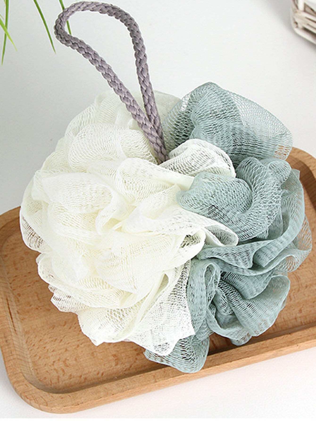 Губка для душа