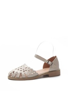 Scalloped Trim Laser Cut Flats