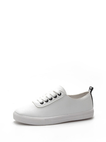 Lace-up Sneakers