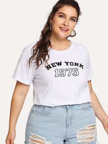Short Sleeve Graphic T-shirt