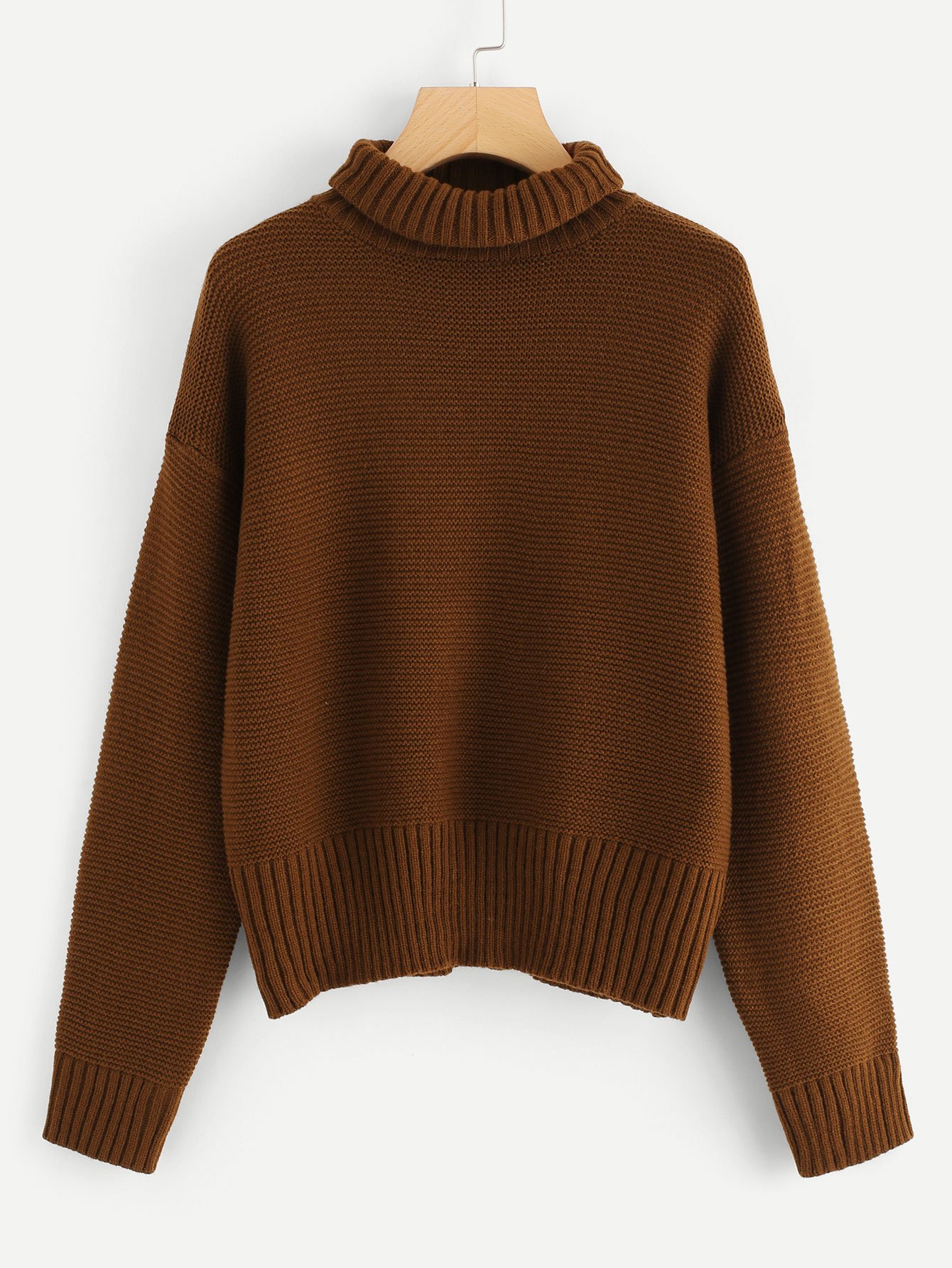 Свитер с капюшоном