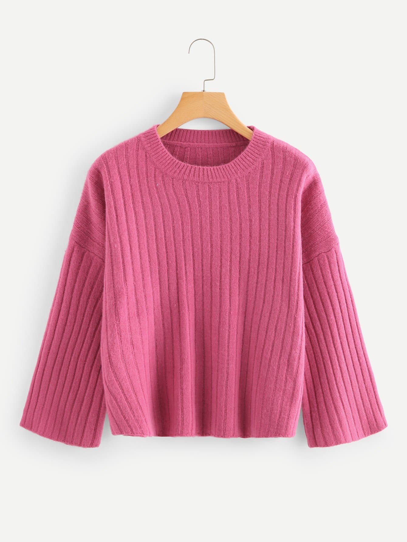 Свитер с длинным рукавом